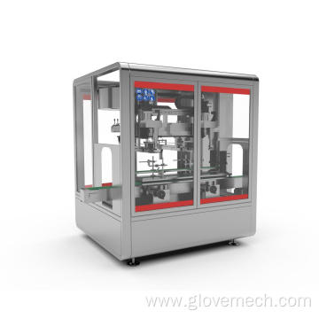 Press cap machine filling machine capping equipment